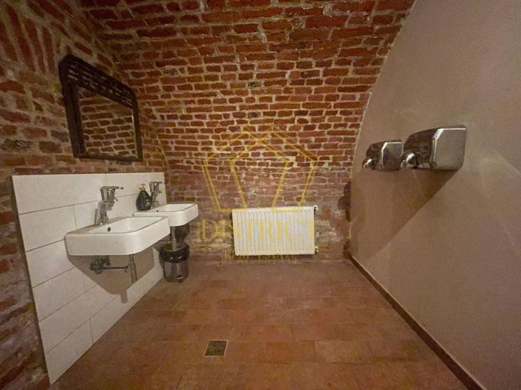 Spațiu comercial, de 400 mp, în Ultracentral