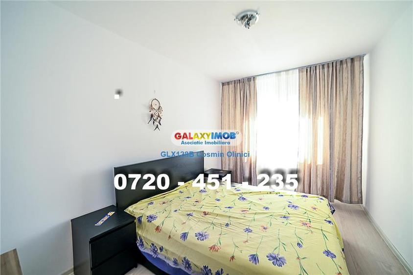 Apartament cu 2 camere decomandat, mobilat în Alexandru Obregia