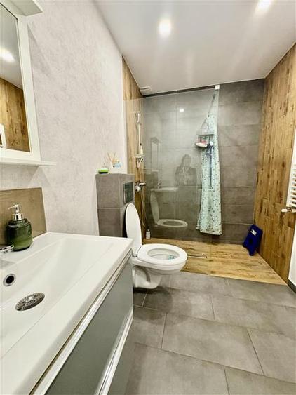 Apartament 2 Camere Semidecomandat de Închiriat Faleza Nord - 17