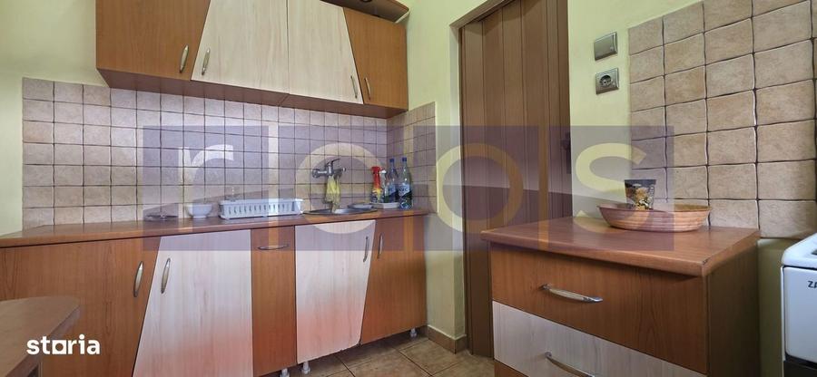 Casă cu 3 camere cu Teren 55 Mp în Floreasca