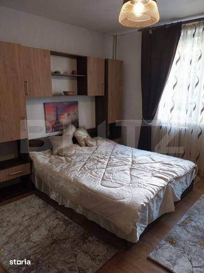 Garsonieră decomandată în Central