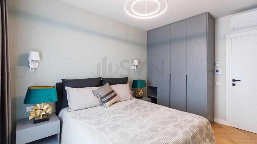 Apartament cu 3 camere decomandat, mobilat în Pipera