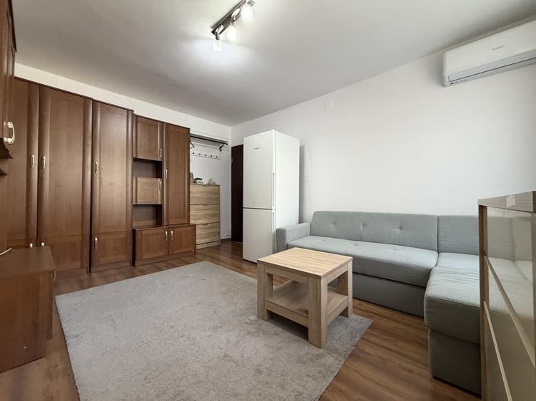 Apartament cu 2 camere nedecomandat, mobilat în Soarelui