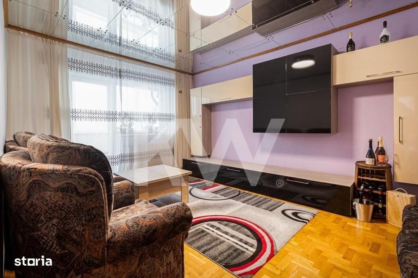 Apartament 4 camere de inchiriat | Racadau, Brasov | Etaj 2 | Parcare - 2
