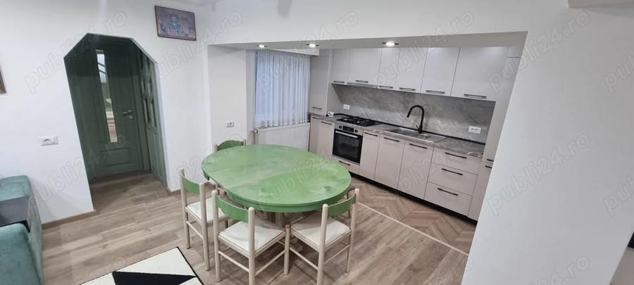 Apartament cu 4 camere decomandat în Fălticeni