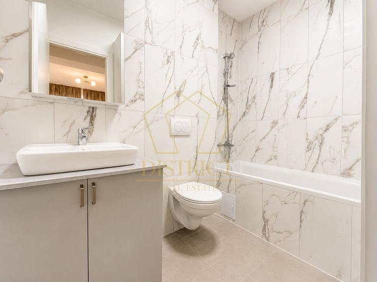 Apartament spatios cu 2 camere | Denya Forest | Lipovei - 10