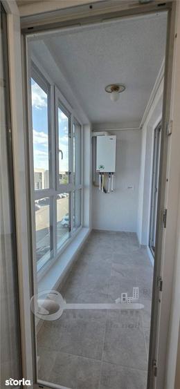 Apartament cu 2 camere decomandat în Valea Lupului