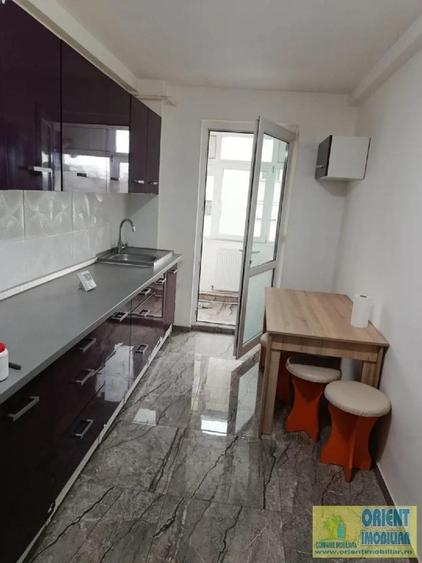 Apartament cu 2 camere semidecomandat în Central