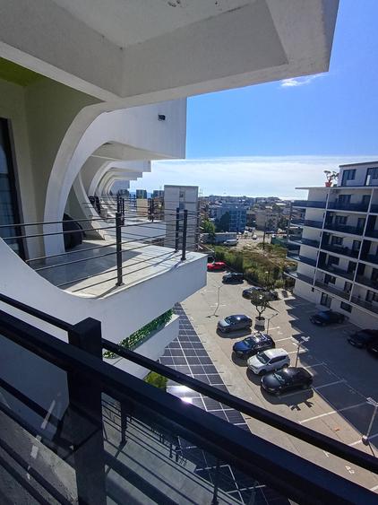 Apartament cu 2 camere semidecomandat în Nord