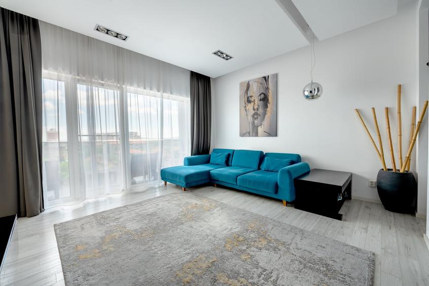 3 Camere Sophia Residence, Bună Ziua | Priveliste panoramica, Parcare Subterană - 2
