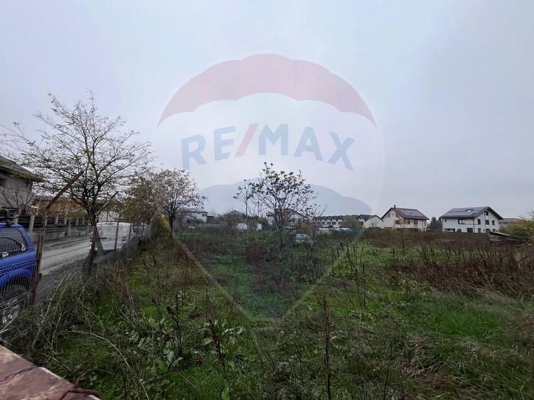 Teren intravilan de 6218 mp, în Ghencea