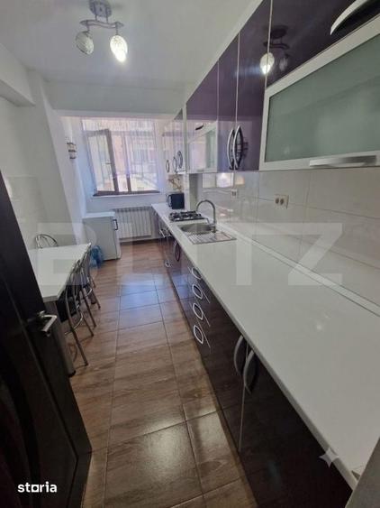 Apartament 2 camere, 64,90mp, etaj 2, bloc nou, zona Burdujeni - 8