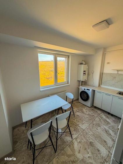Apartament 1 camera, etaj 2, mutare imediata - zona Visan - 7