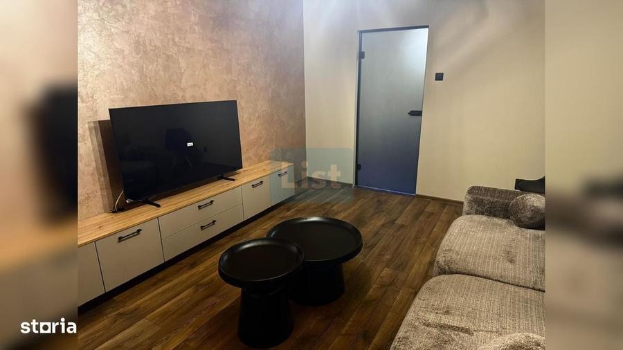 Apartament cu 2 camere decomandat în Gheorgheni