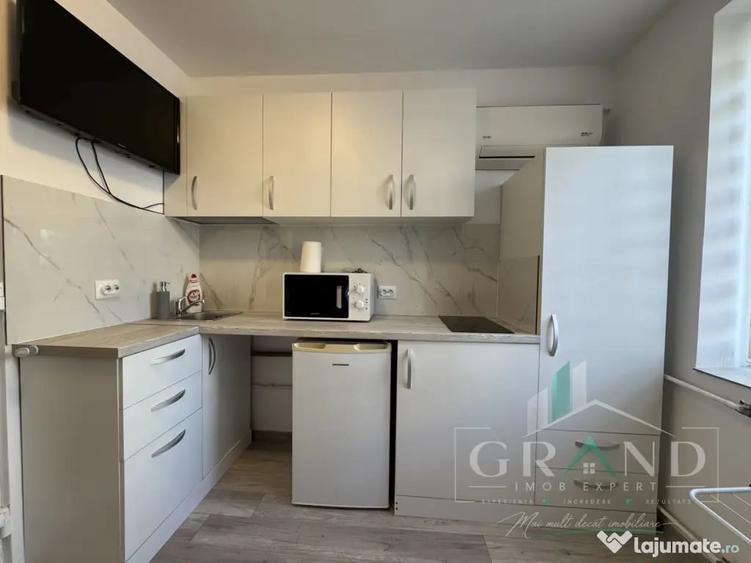Garsoniera renovata complet | 12 mp | Etaj 1 | Mobilier p - 5