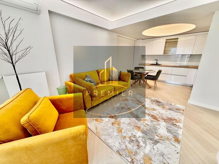 Apartament cu 3 camere decomandat, mobilat în Pipera