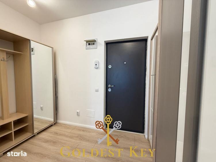 Apartament cu 2 camere în Baciu