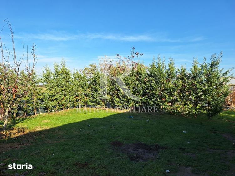 Casă cu 6 camere cu Teren 1200 Mp în Chișlaz