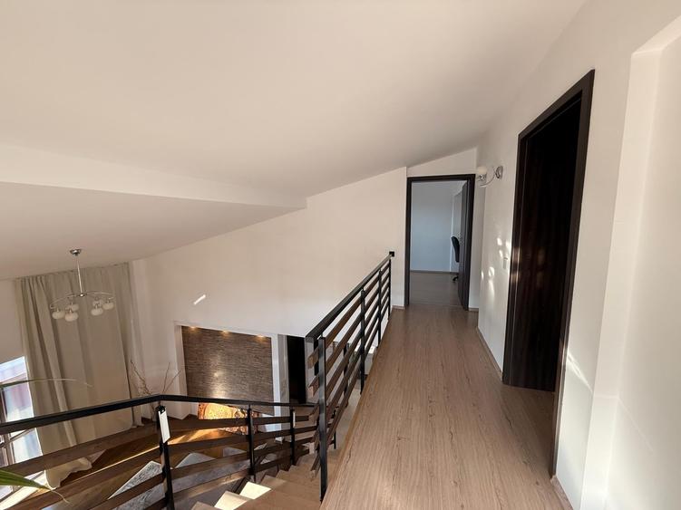 Penthouse duplex Scandinavia Bragadiru, 131 mp, 2 terase și parcare - 10