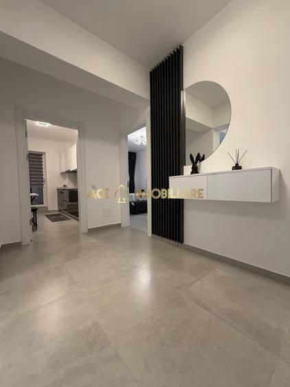 Apartament cu 2 camere decomandat, mobilat în Păcii
