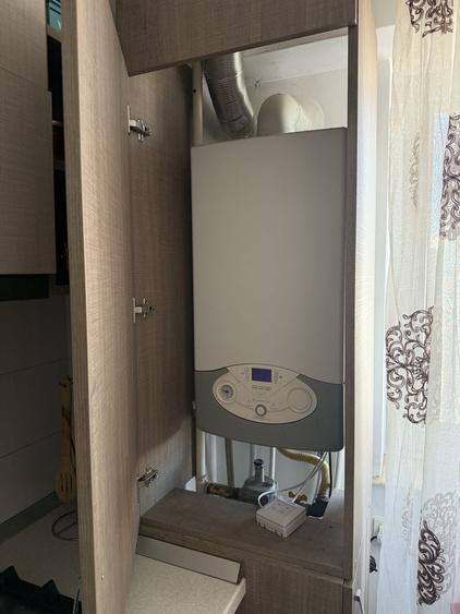 Apartament cu 2 camere semidecomandat în Exterior Vest