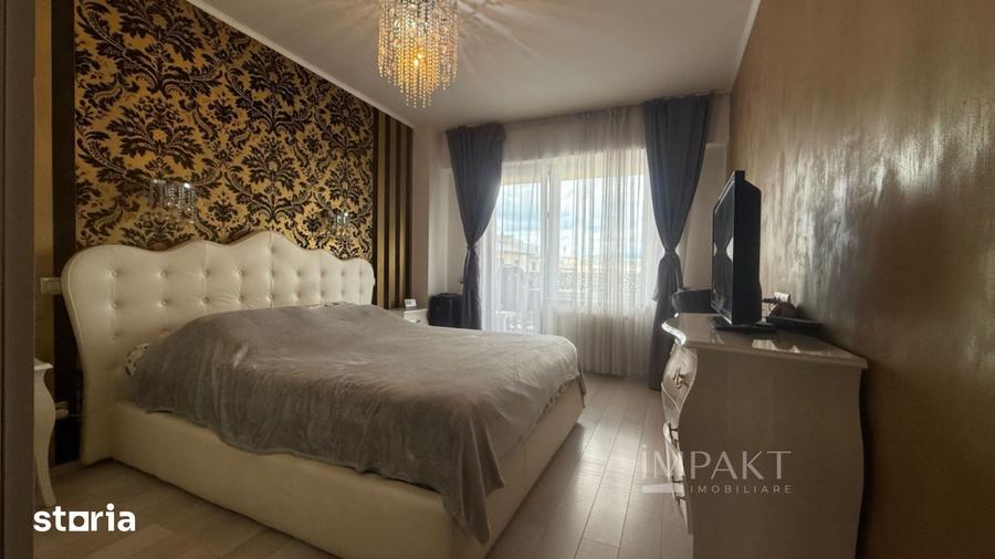 Apartament cu 2 camere si terasa 13 mp pe Dorobantilor - 3