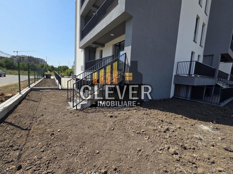 Finalizat 2 Camere | Curte 49 mp | 53,55 mp Utili | Pallady - 14