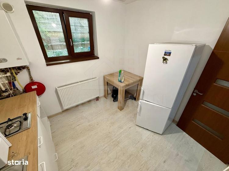 Apartament cu 2 camere decomandat în Cornitoiu
