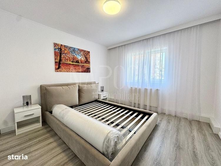 Apartament cu 2 camere semidecomandat în Plopilor