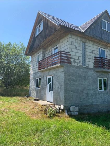 Casă cu 1 camere cu Teren 300 Mp în Ocna Șugatag