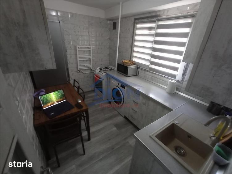 Apartament elegant, mobilat si utilat, etaj 4 din 8 - 9