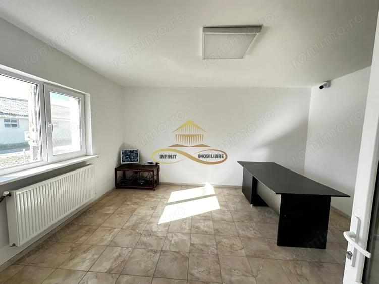 Spațiu comercial, de 415 mp, în Buhoci