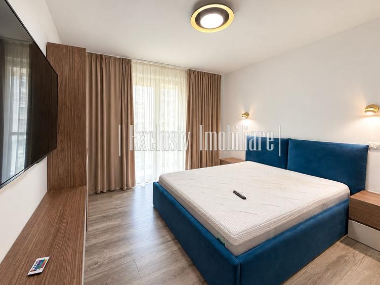 Apartament cu 2 camere în Tomis Nord