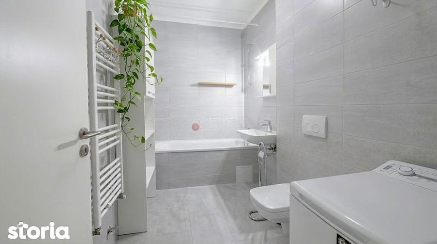 Apartament cu 2 camere, mobilat în Bartolomeu