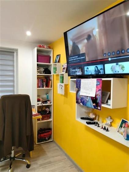 Casă individuală cu 5 camere cu Canalizare în Rulmentul