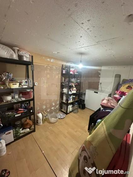 Casa tip P+M,100mp utili, 200 mp teren, zona Titulescu - 5