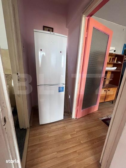 Apartament cu 2 camere, mobilat în Ultracentral