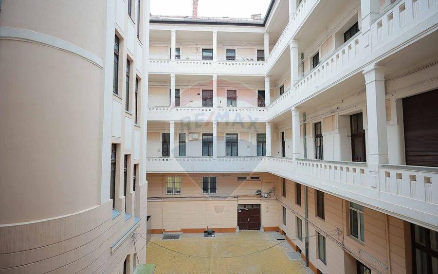 Apartament 1 camere, Palat Apollo, Pietonala Oradea, De ... - 14