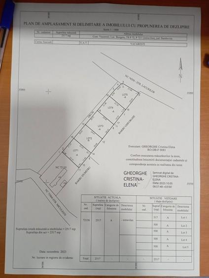 Teren intravilan - 1