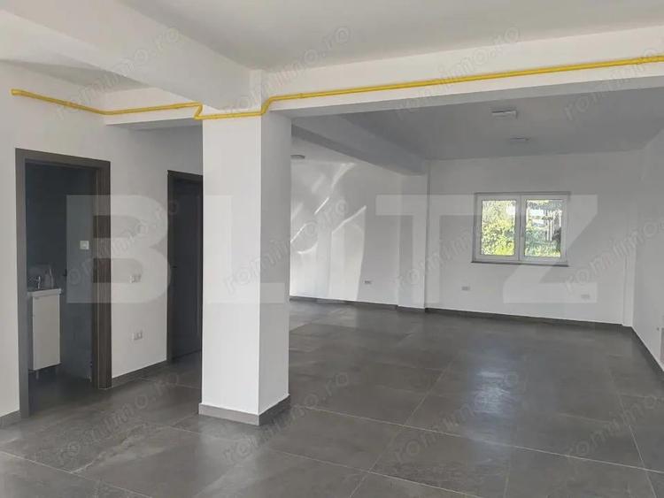 Spatiu birouri/comercial 176 mp, Burdujeni - 2
