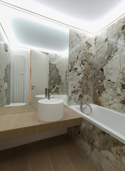 Cortina 126 ~ 3 Camere ~ TVA Inclus ~ Parcare Subterana ~ Best Price - 10