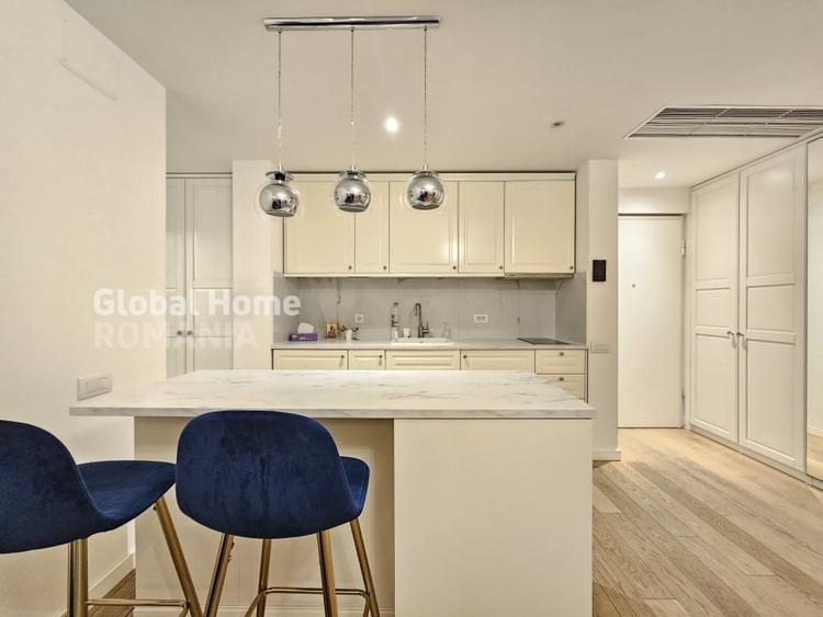 Apart 2 camere 56mp | One Herastrau Plazza | Imobil NOU | Receptie 24/7 - 11