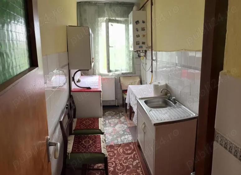 Proprietar, vand ap 2 camere, et 3 din 4, centrala termica - 3