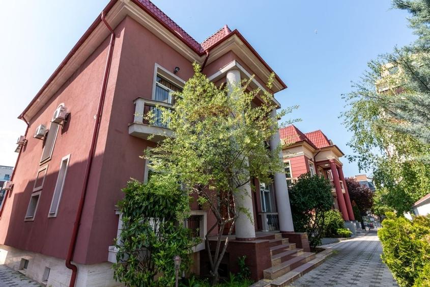 Vilă cu 11 camere de vânzare Zagazului/Herastrau - 39