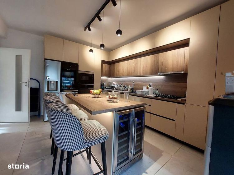 VILA INDIVIDUALA 5 CAMERE mobilata si utilata complet, Drumul Dobroest - 9