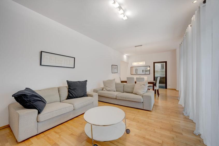 Apartament 4 camere cu gradina, Baneasa Natura Residence - 4