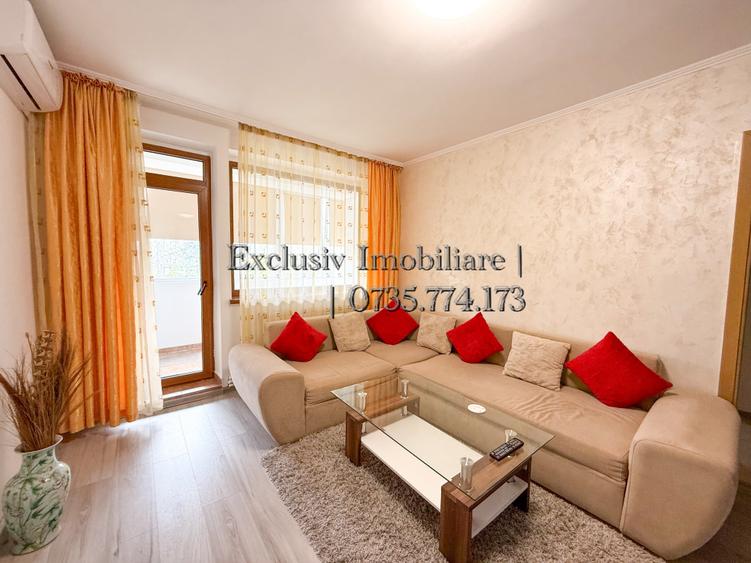 Apartament 2 camere | City Mall | Parcare - 1