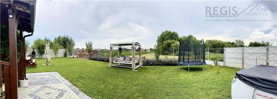 Casa moderna individuala 5 cam | 750 mp teren - 29