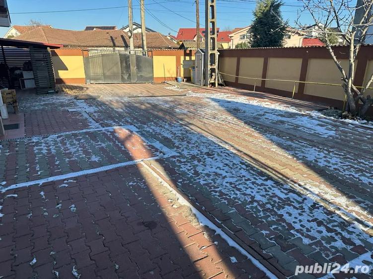 Vand Schimb Casa 90mp zona Palatul de Justitie - 6