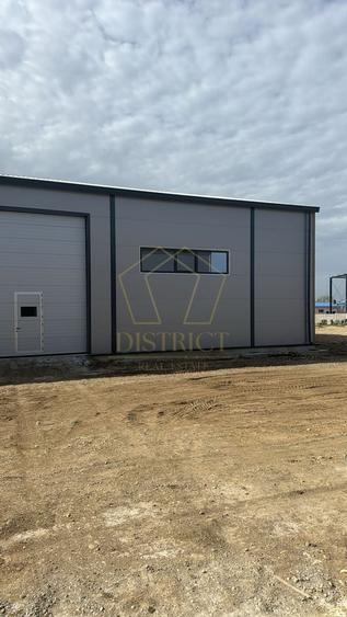 Hala industriala una de 440 mp si 380 mp I Giarmata - 5